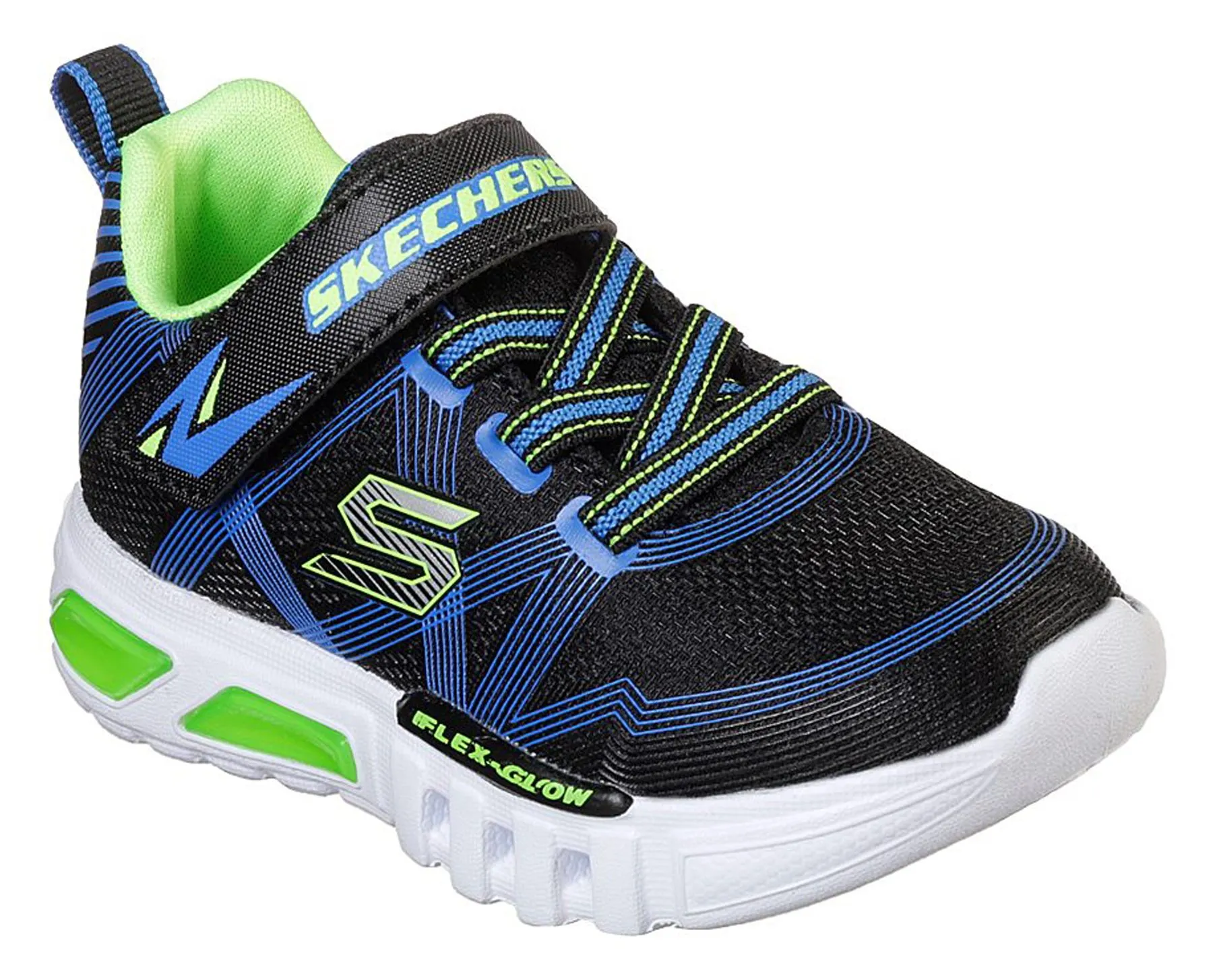 Skechers S Lights: Flex-Glow