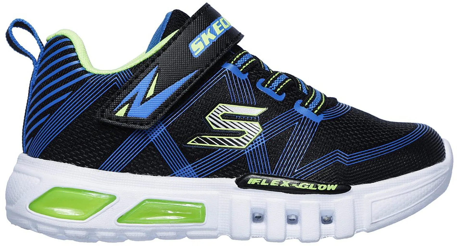 Skechers S Lights: Flex-Glow