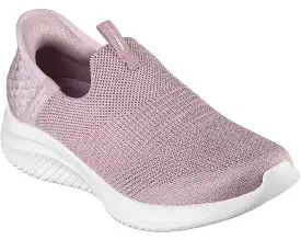 Skechers Slip-Ins 149709 Ultra Flex 3.0 Smooth Step Womens Trainer