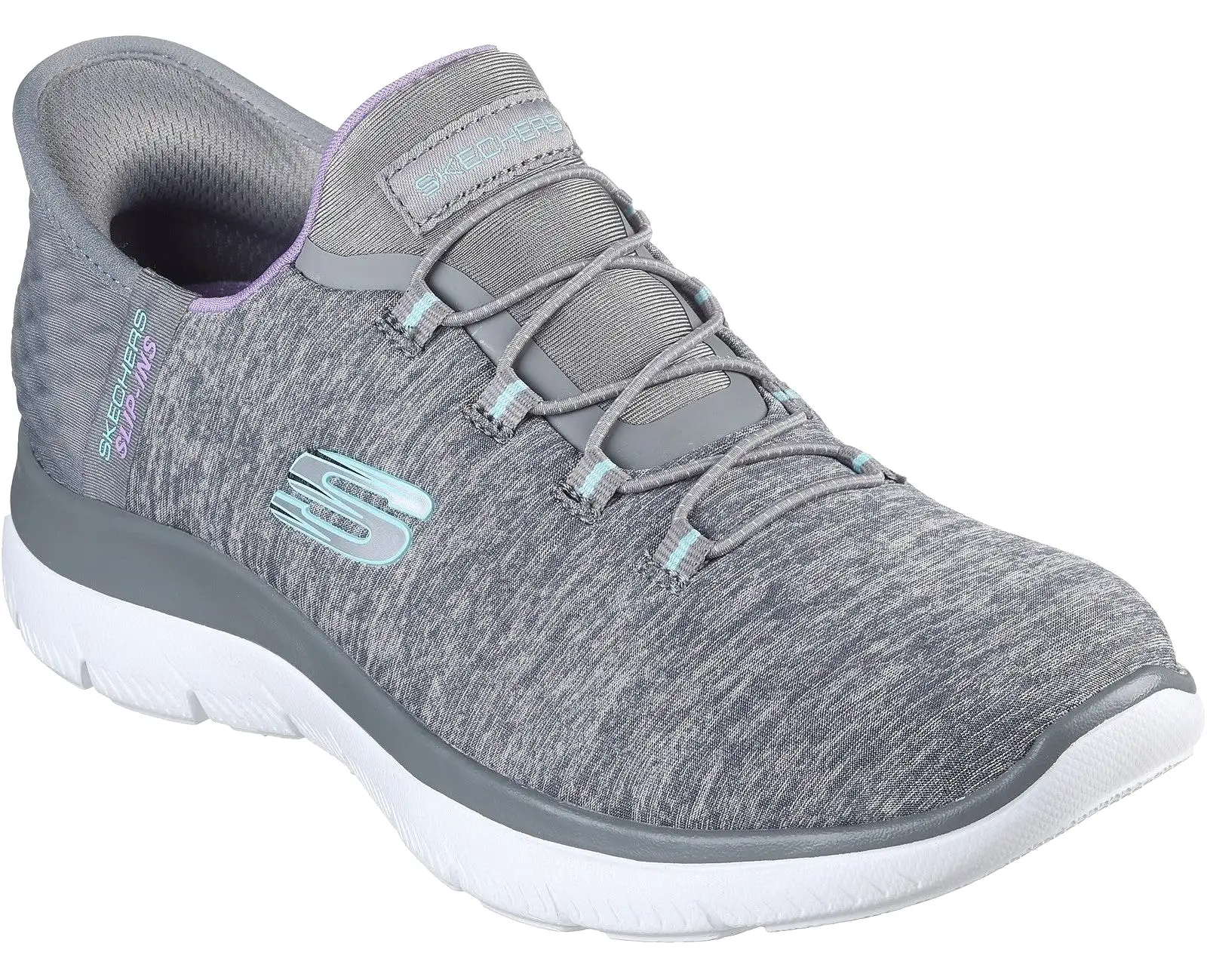 Skechers Slip-Ins 149937 Summits Dazzling Haze Womens Trainer