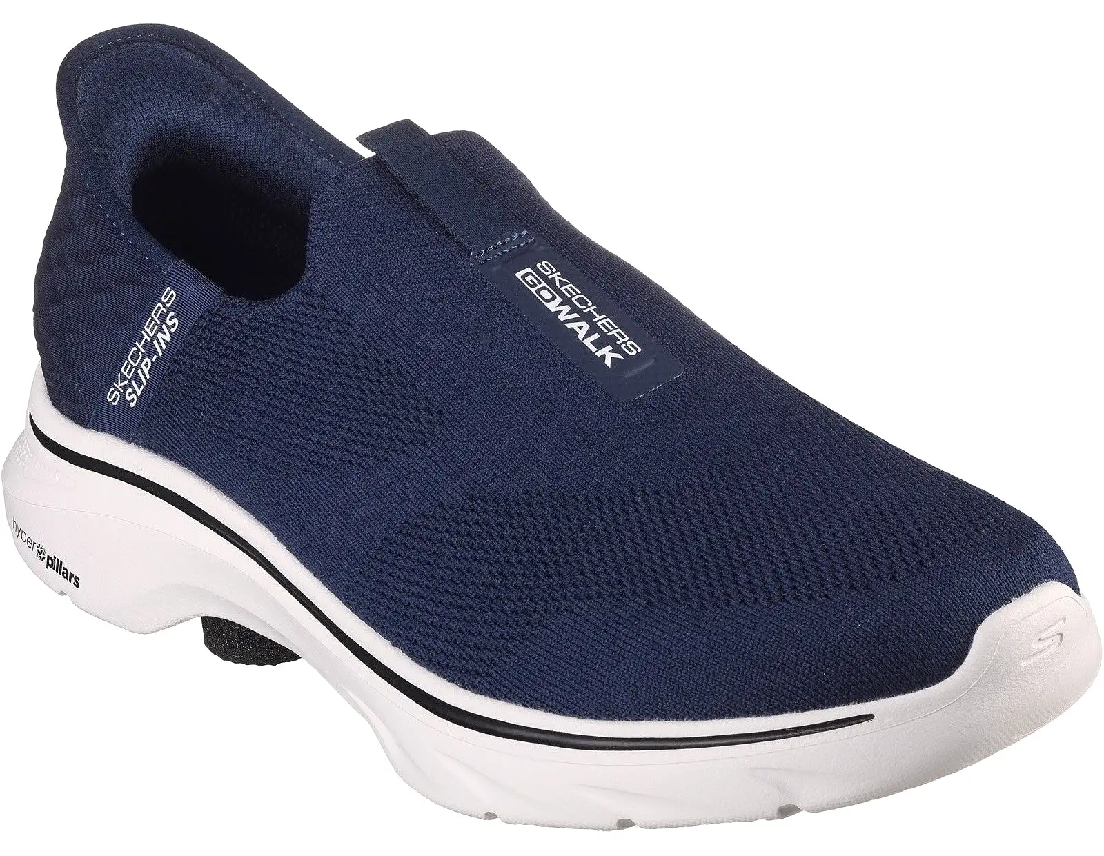 Skechers Slip-Ins 216641 GO WALK 7 Easy On 2 Mens Trainer