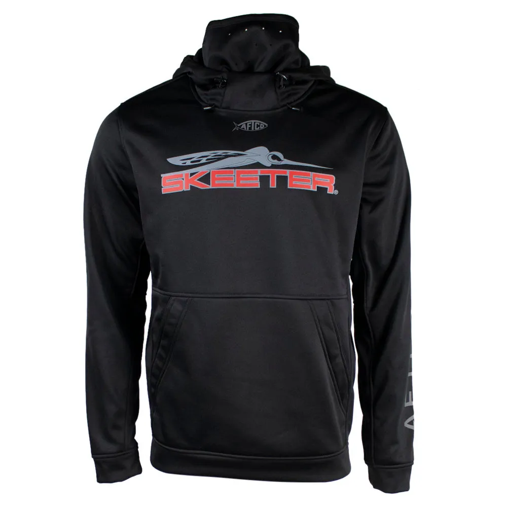 Skeeter AFTCO Reaper Sweatshirt - Black