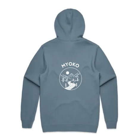 Ski/Snowboard Myoko Snug Snow Hoodie - Unisex