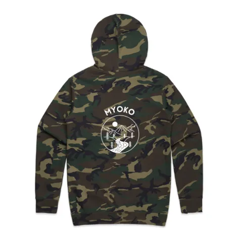 Ski/Snowboard Myoko Snug Snow Hoodie - Unisex