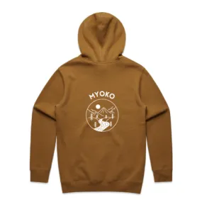 Ski/Snowboard Myoko Snug Snow Hoodie - Unisex