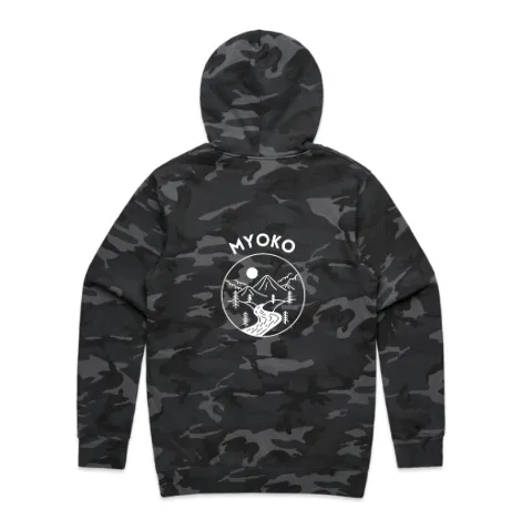 Ski/Snowboard Myoko Snug Snow Hoodie - Unisex