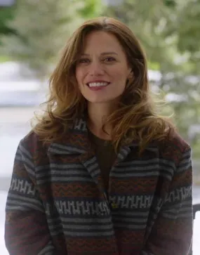 Snowed-Inn Christmas Bethany Joy Lenz Sweater | Ujackets.com