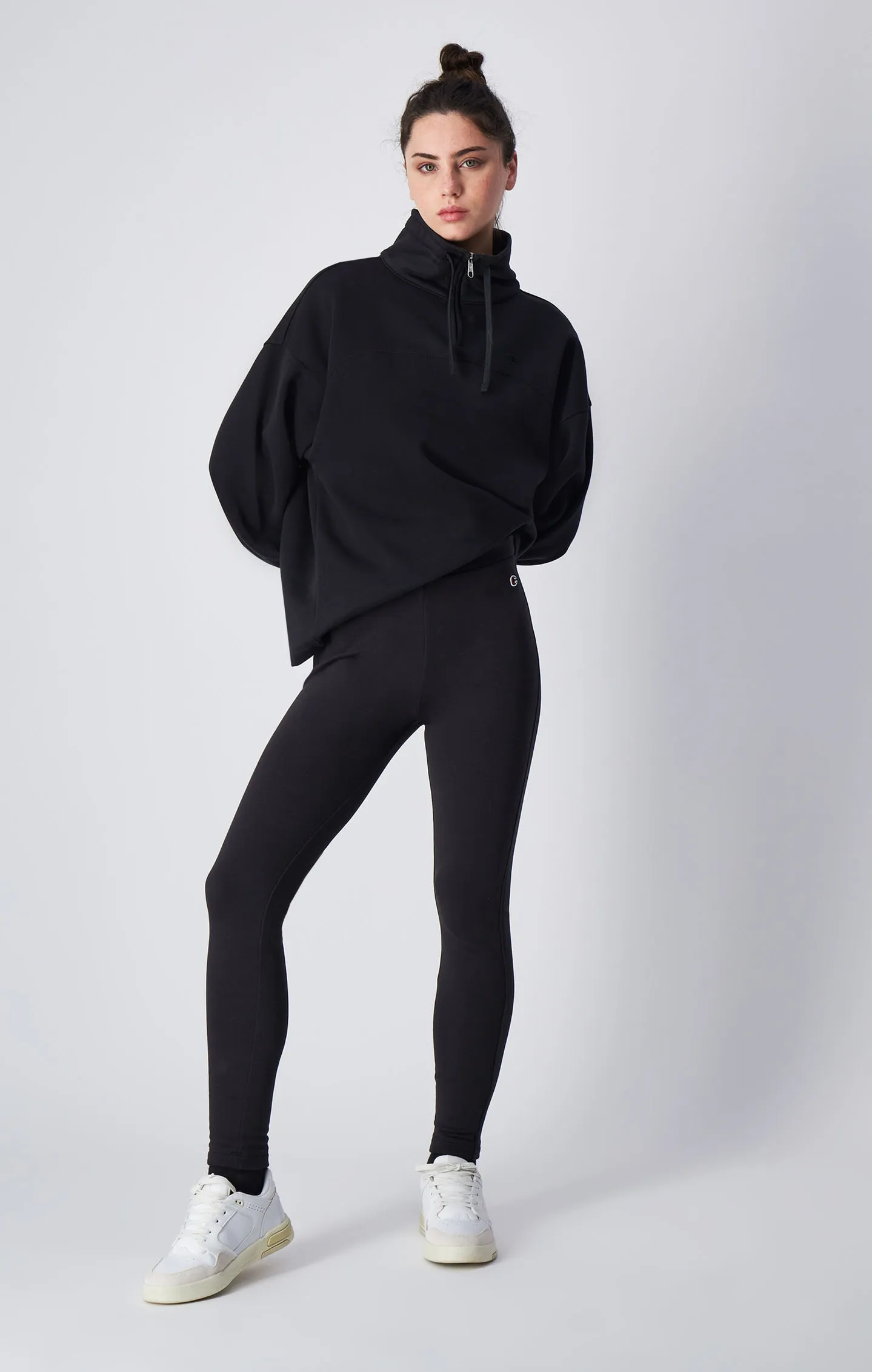  Soft Fleece Leggings     