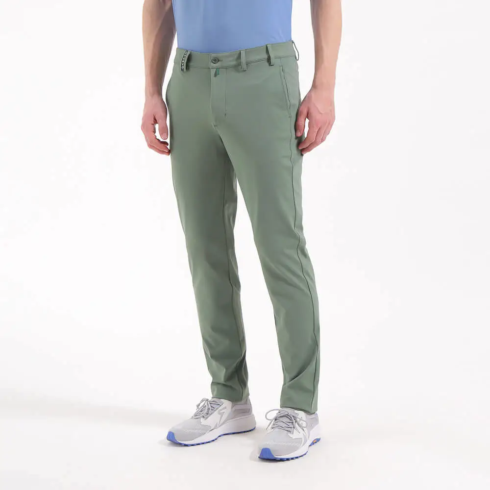 SOS | LIGHT TWILL WELT POCKET PERFORMANCE TROUSERS