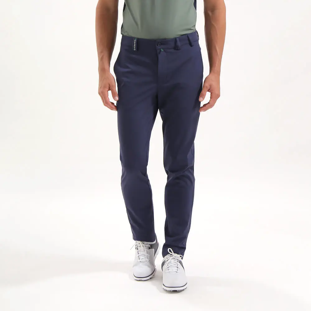 SOS | LIGHT TWILL WELT POCKET PERFORMANCE TROUSERS