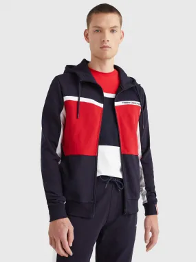 Sport TH Zip-Thru | Sweatshirts & Hoodies | Tommy Hilfiger