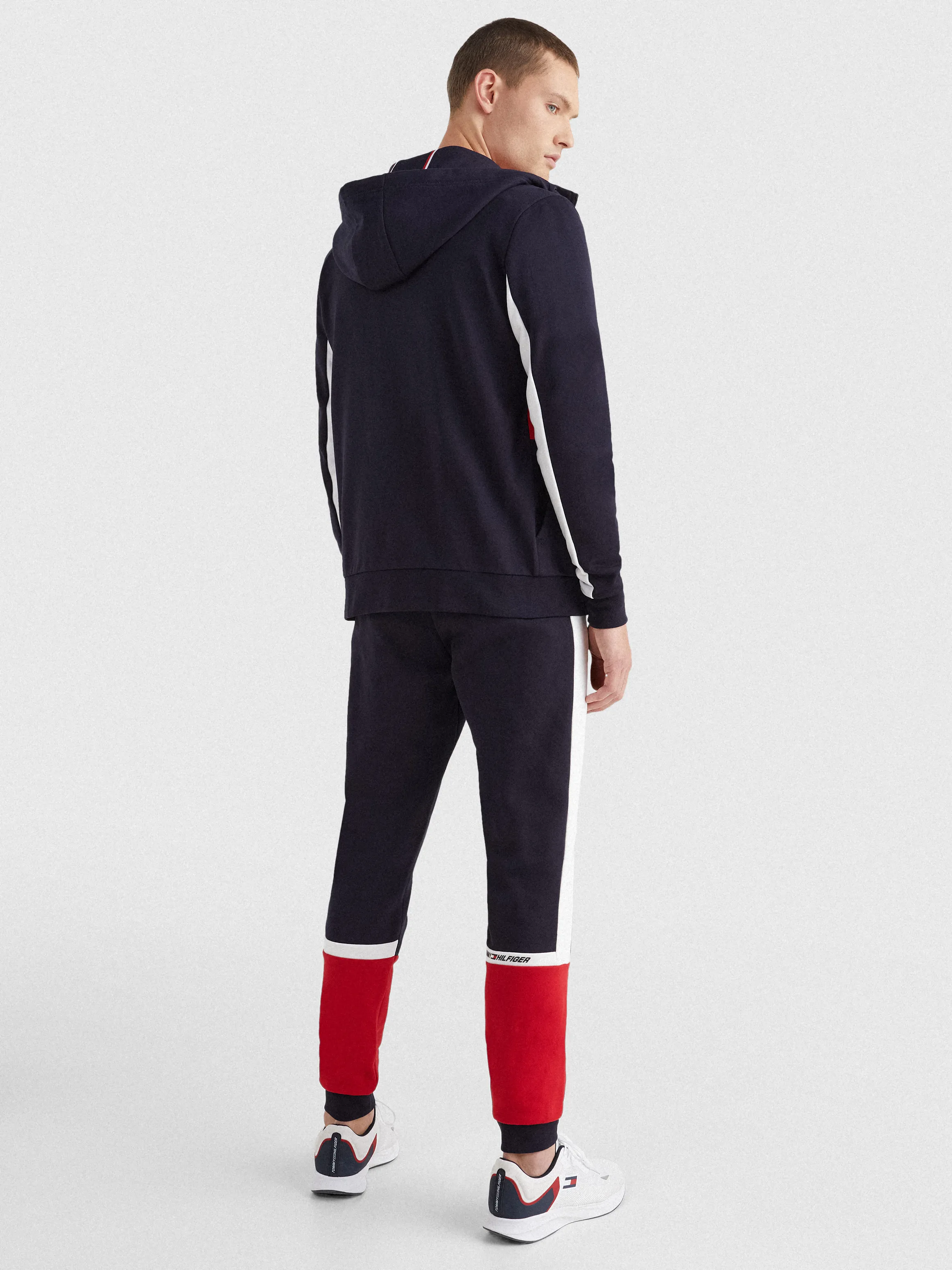 Sport TH Zip-Thru | Sweatshirts & Hoodies | Tommy Hilfiger