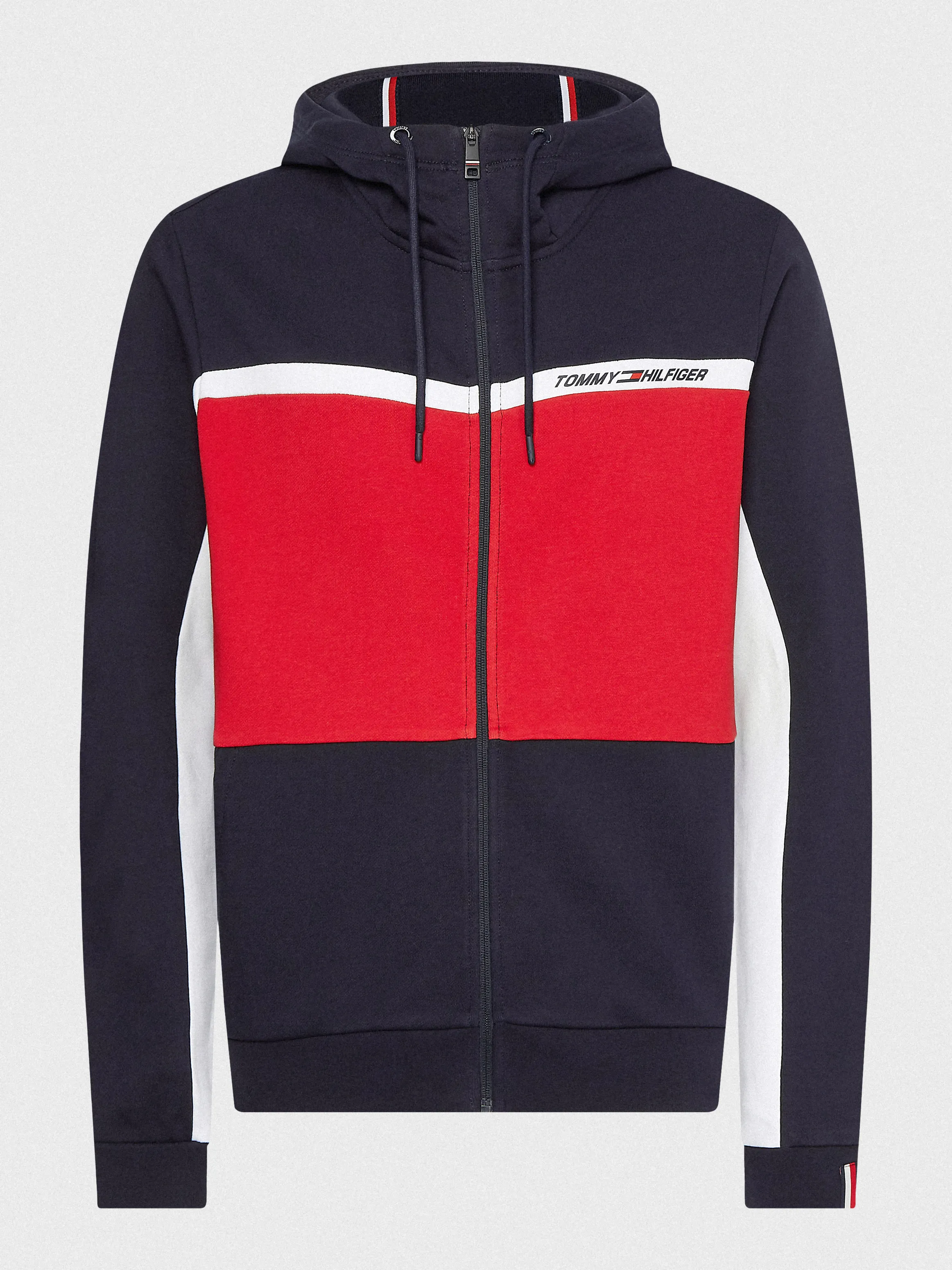 Sport TH Zip-Thru | Sweatshirts & Hoodies | Tommy Hilfiger