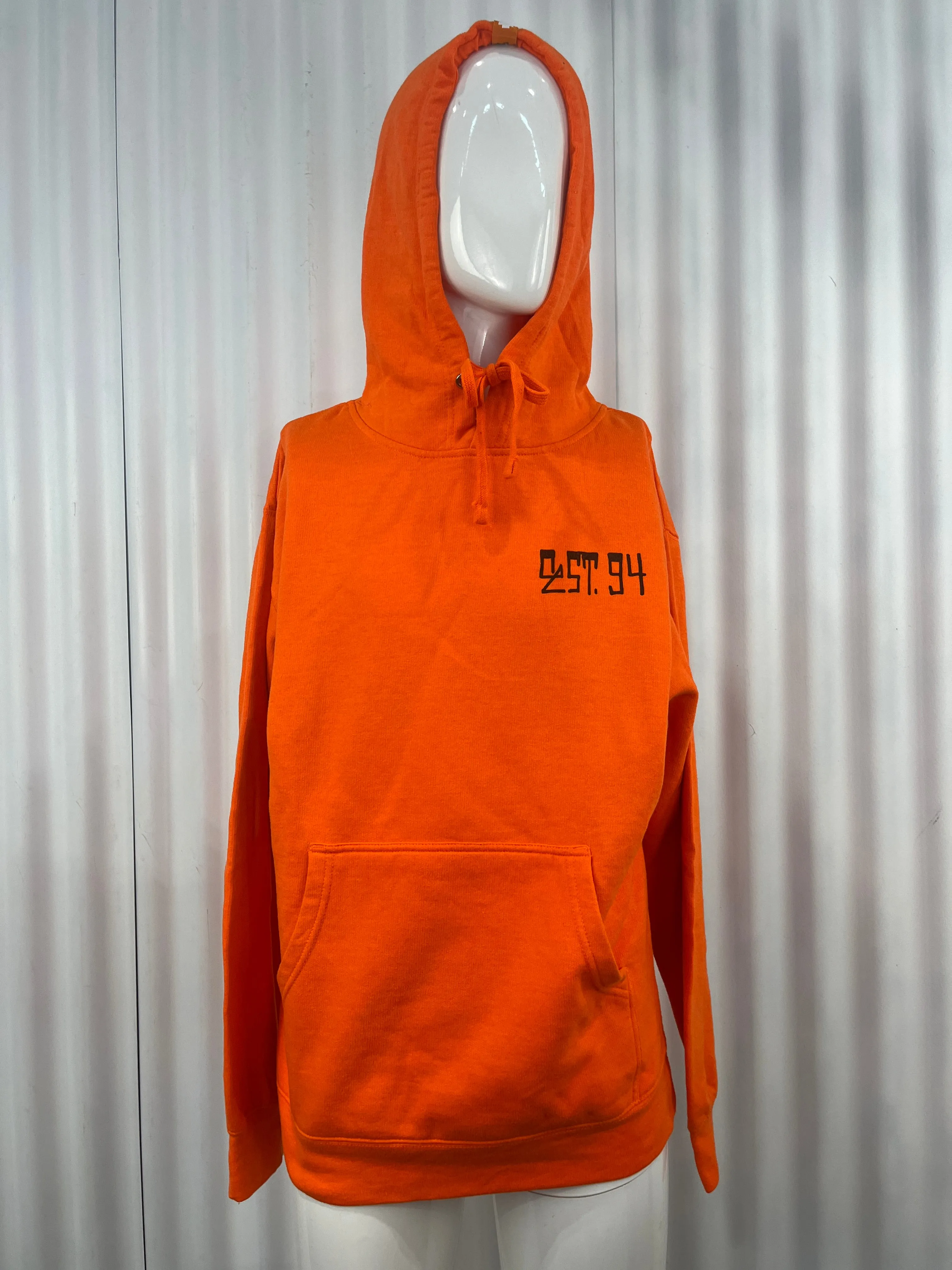 Spy EST. 94 Hoodie