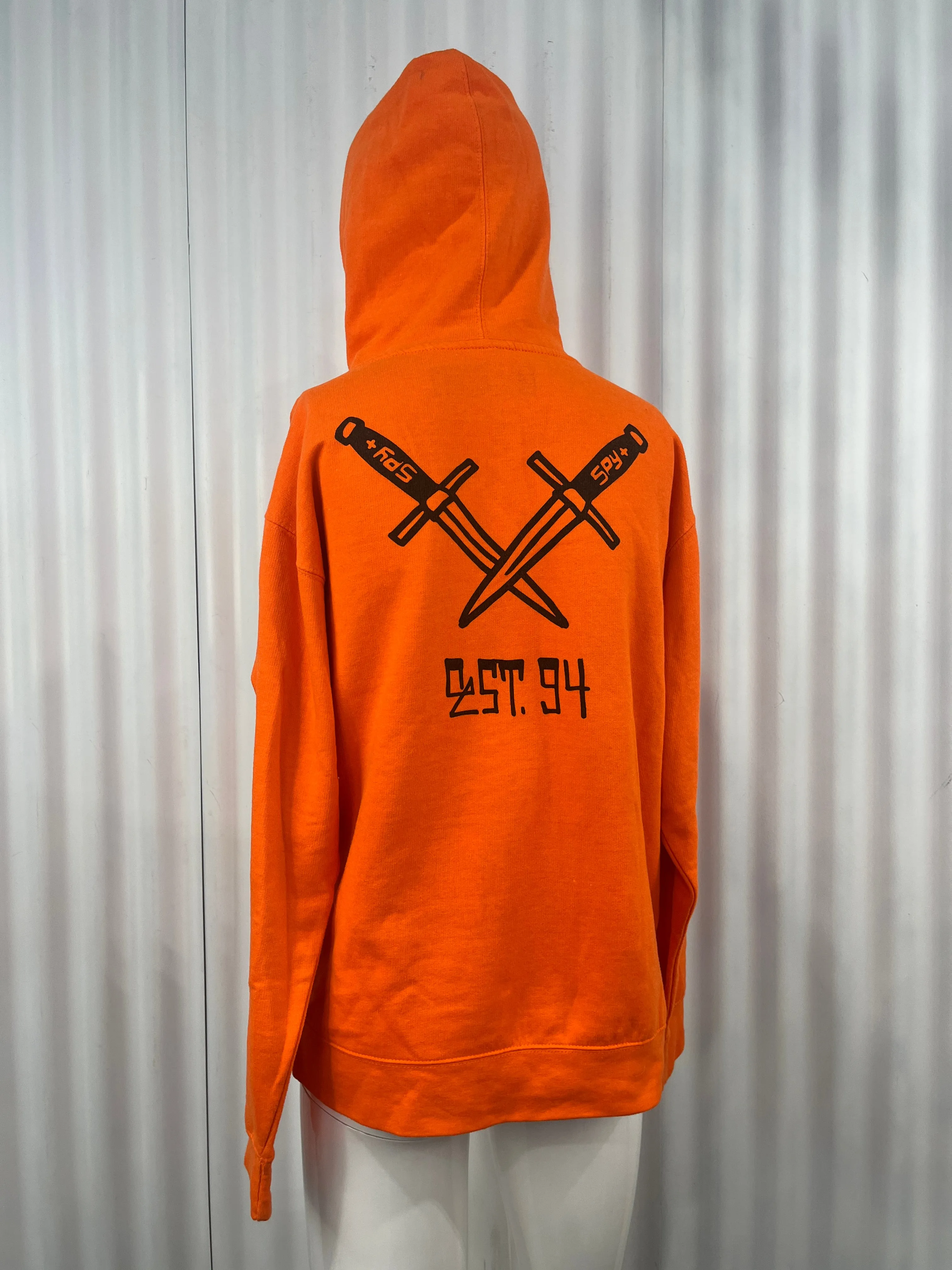 Spy EST. 94 Hoodie