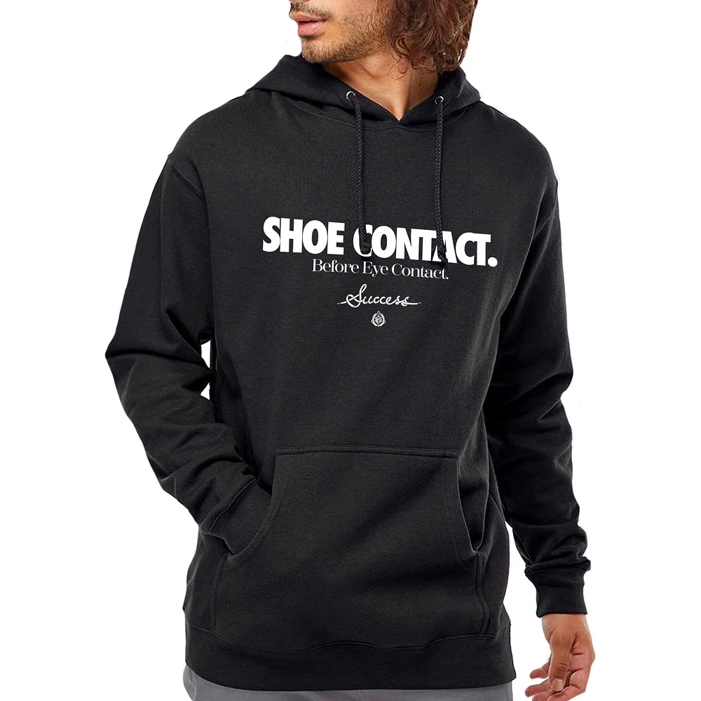 Success Clothing Success Clothing Shoe Contact Hoodie  - Men's