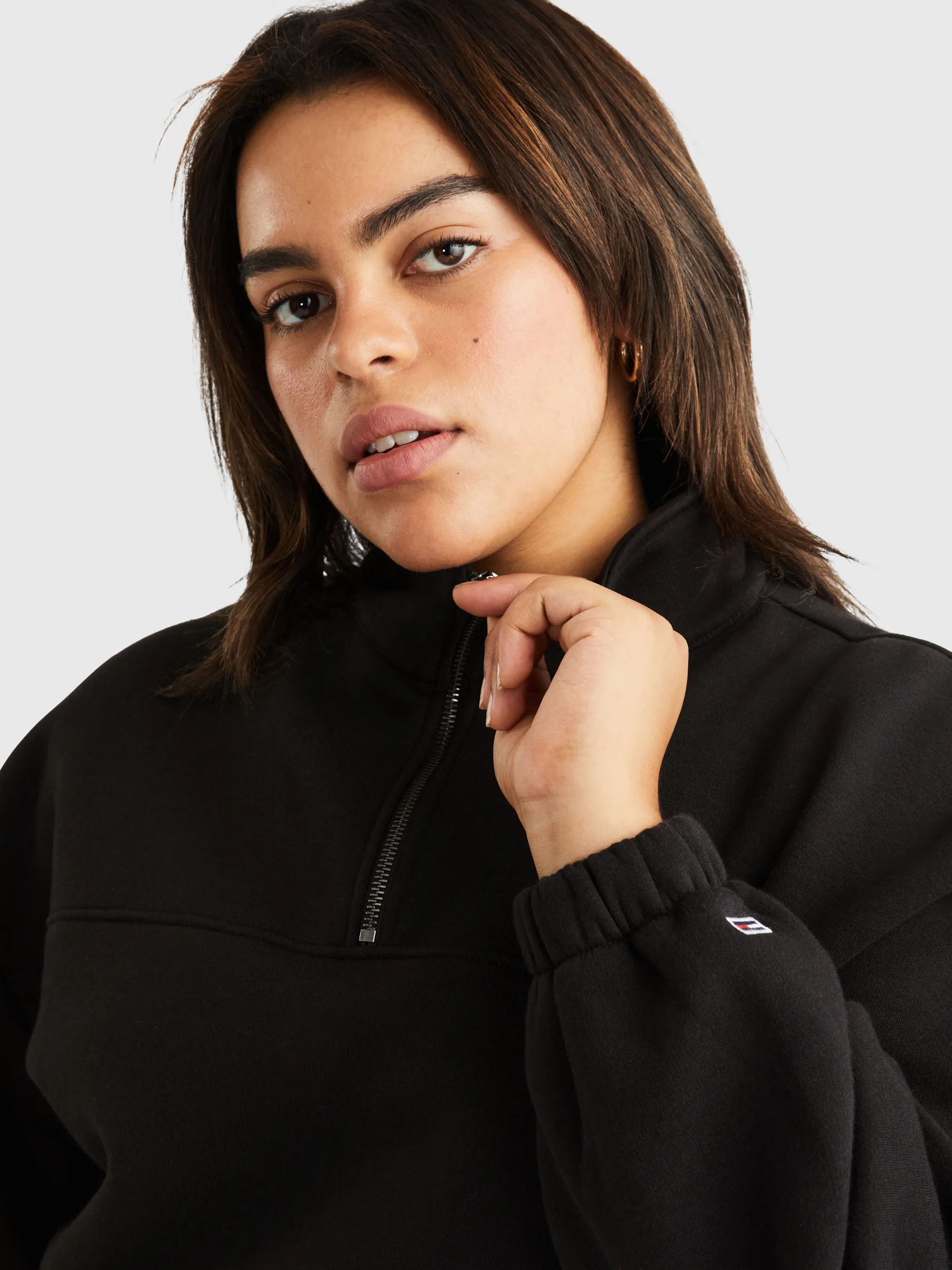 Super Crop | Sweatshirts & Hoodies | Tommy Jeans