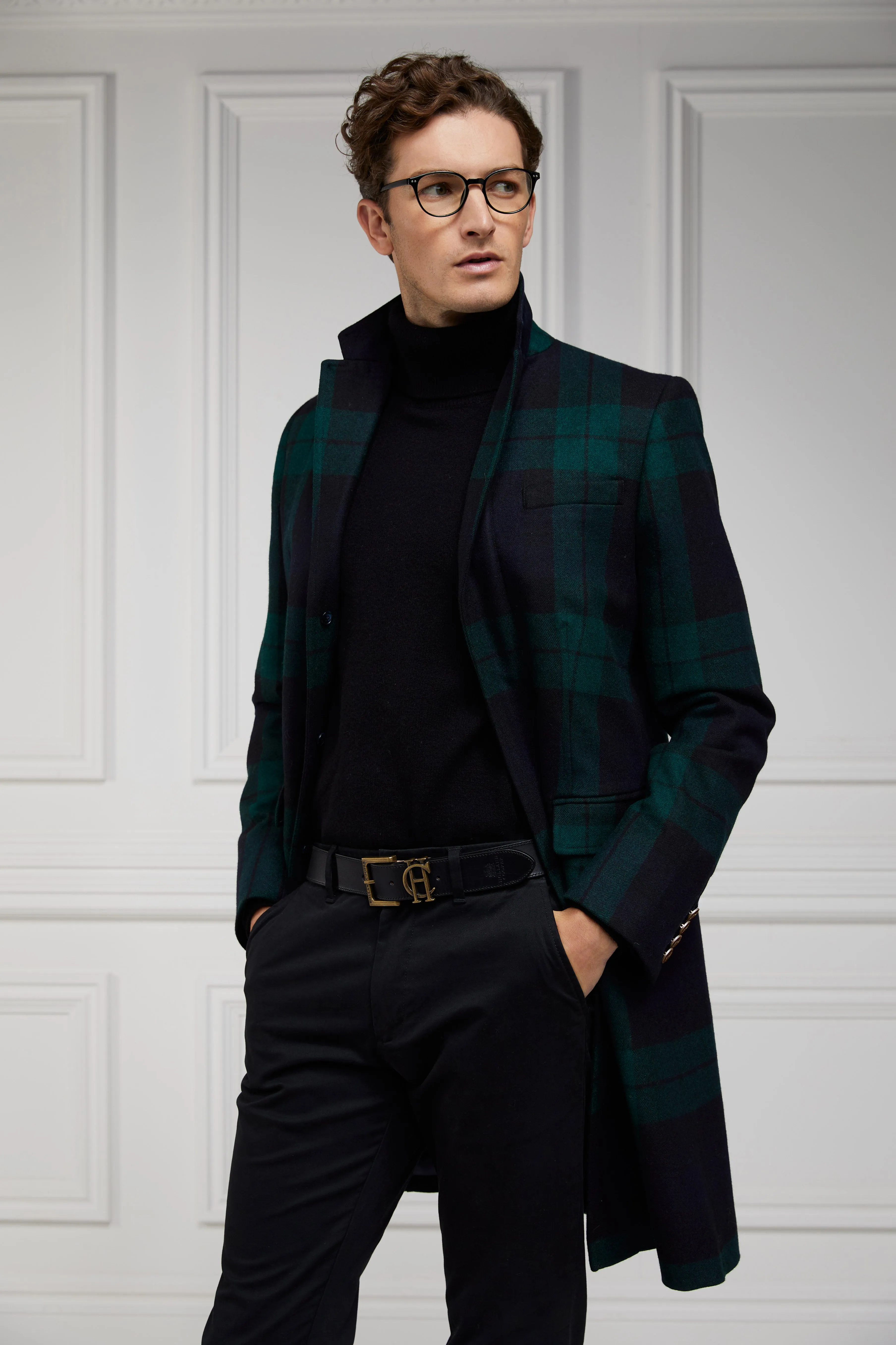 The Cheltenham Coat (Blackwatch)