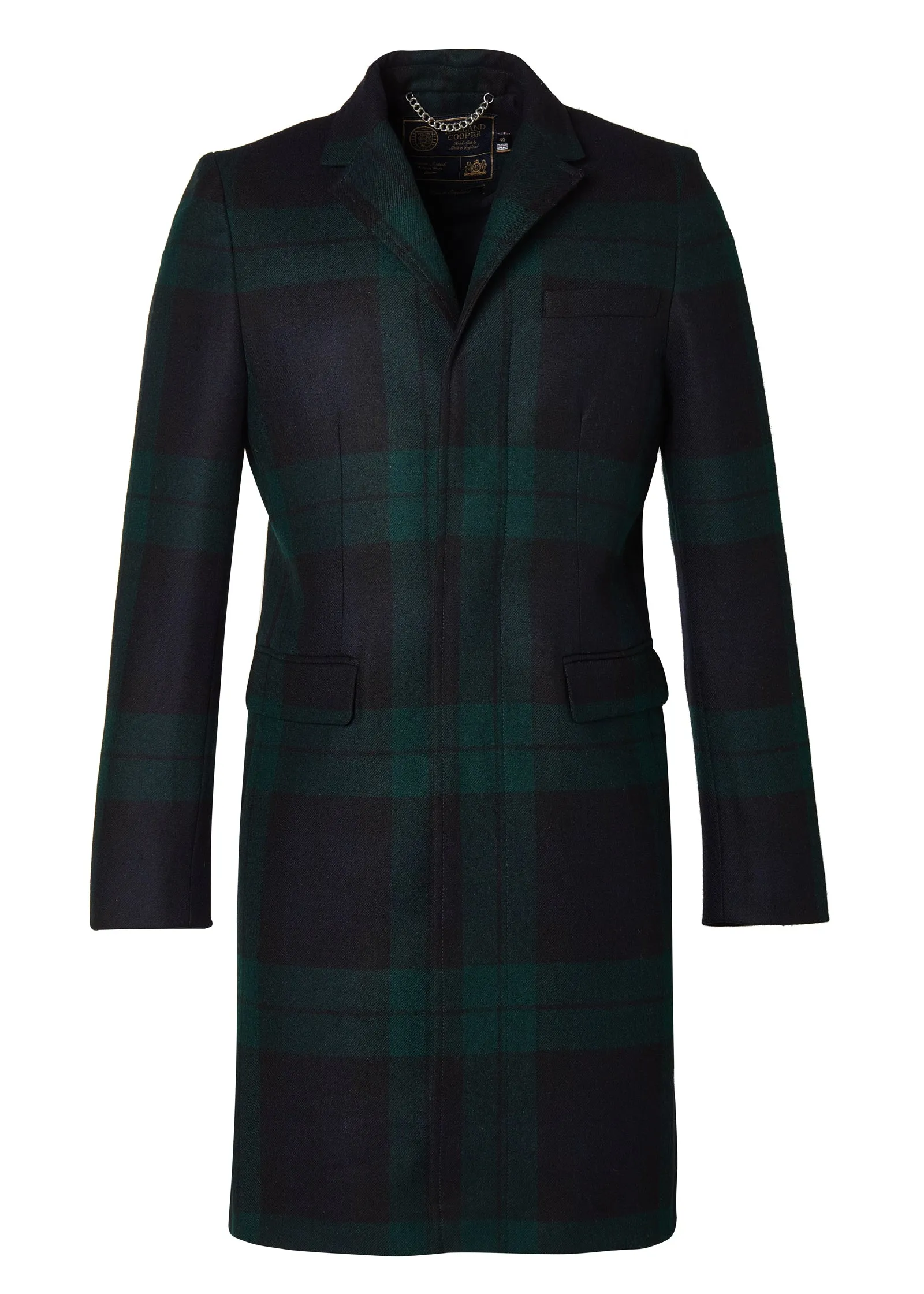 The Cheltenham Coat (Blackwatch)