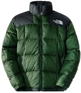 The North Face Mens Lhotse Jacket Pine Needle Black