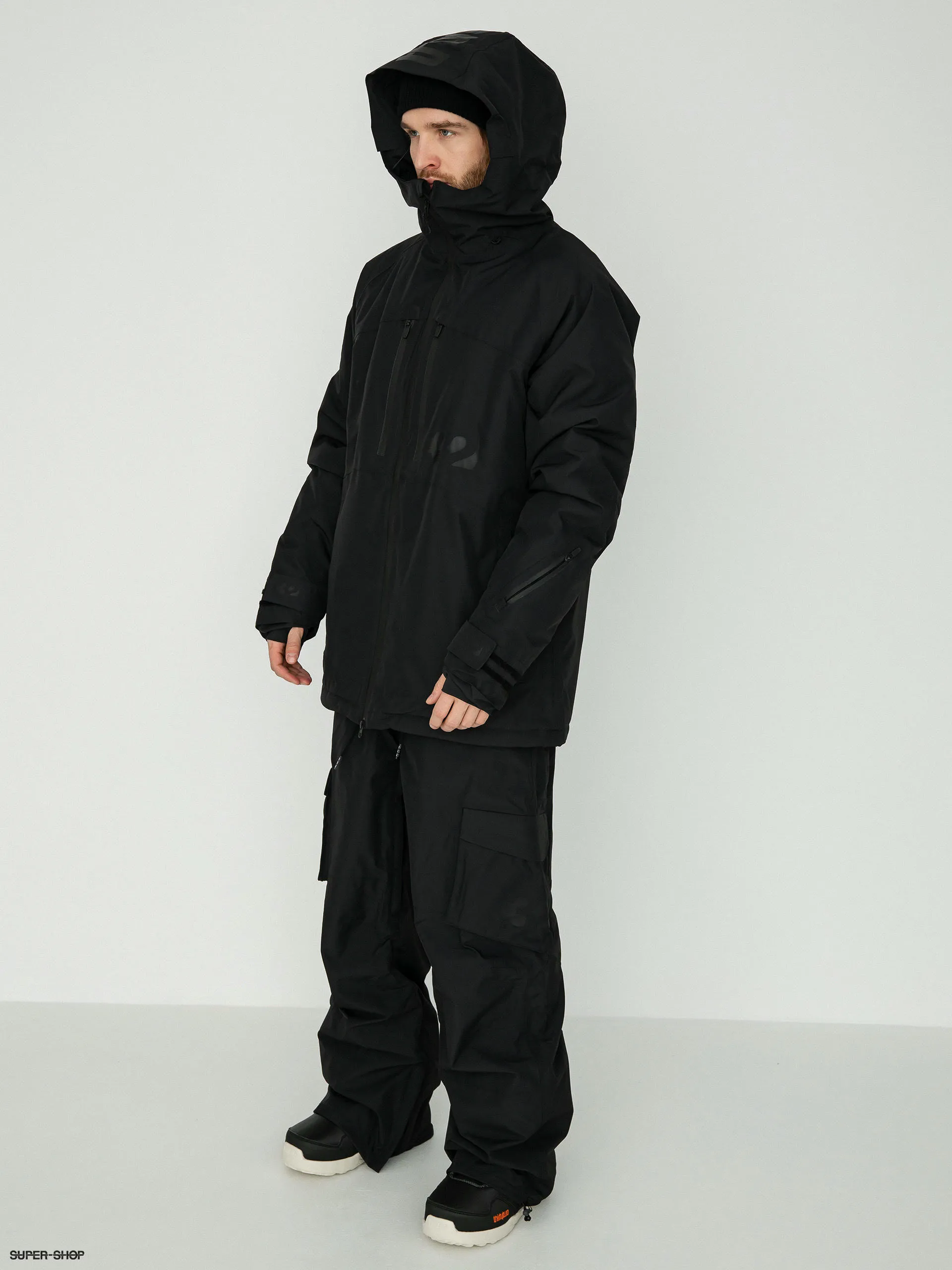 ThirtyTwo Lashed Insulated Snowboard jacket (black)