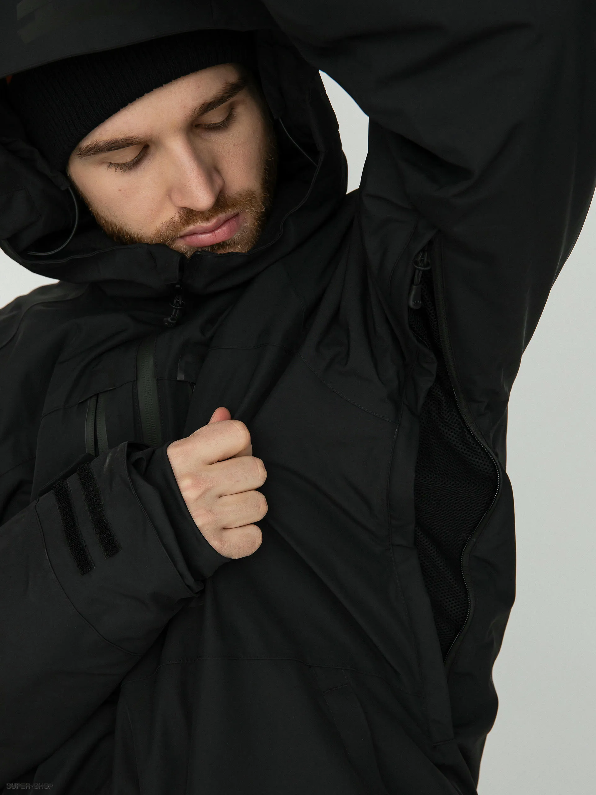 ThirtyTwo Lashed Insulated Snowboard jacket (black)