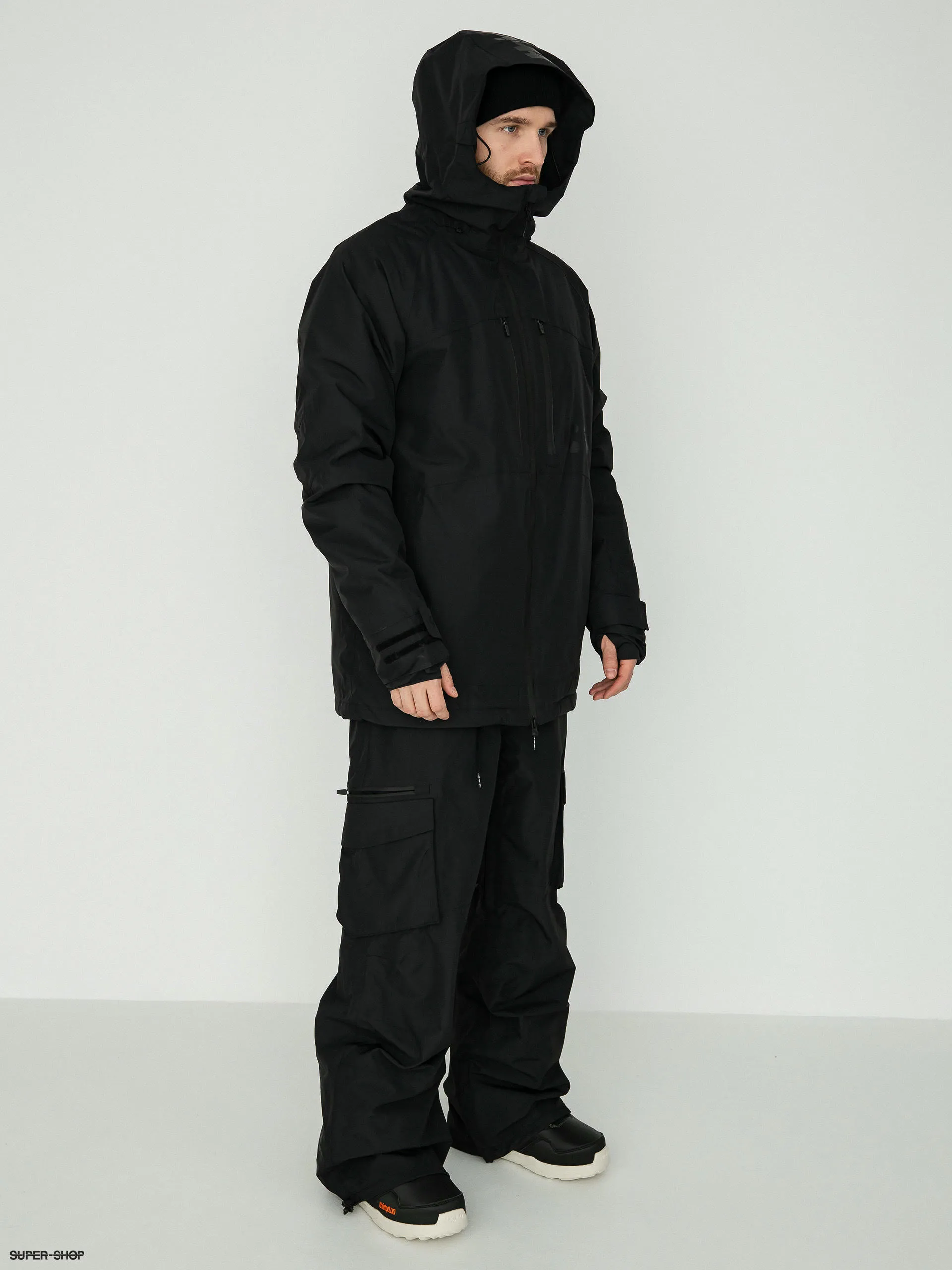 ThirtyTwo Lashed Insulated Snowboard jacket (black)