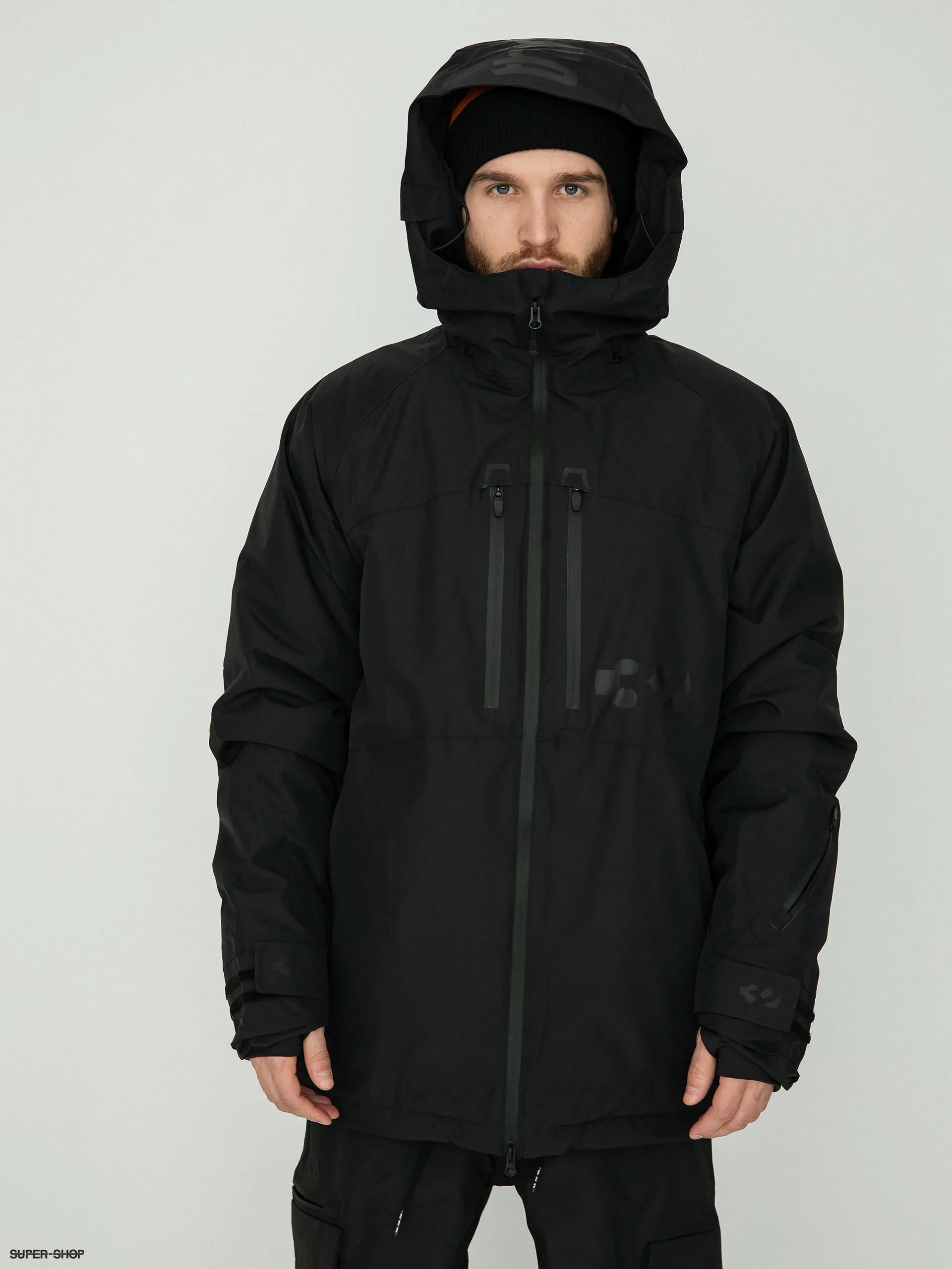 ThirtyTwo Lashed Insulated Snowboard jacket (black)