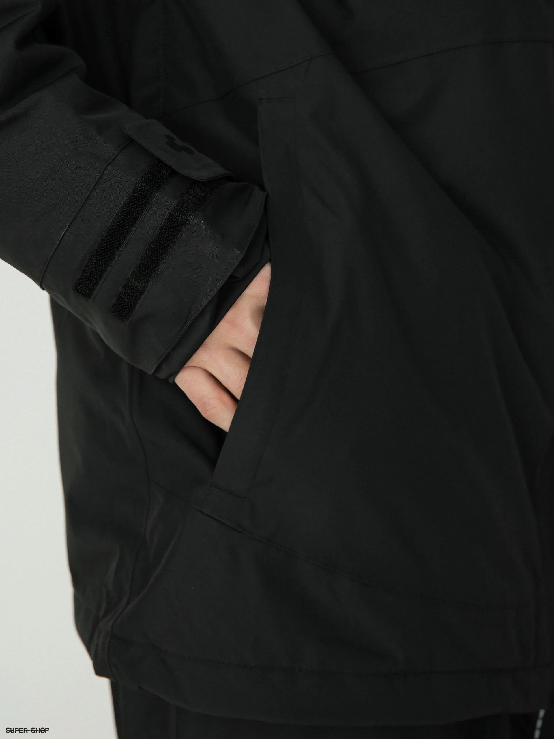 ThirtyTwo Lashed Insulated Snowboard jacket (black)