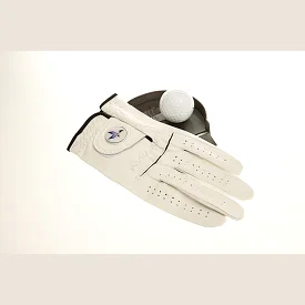 Three Pack X Performance Leather Golf Gloves w/ Free Socks