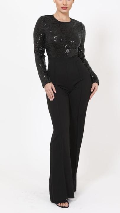 Tisia  Sequin Jumper