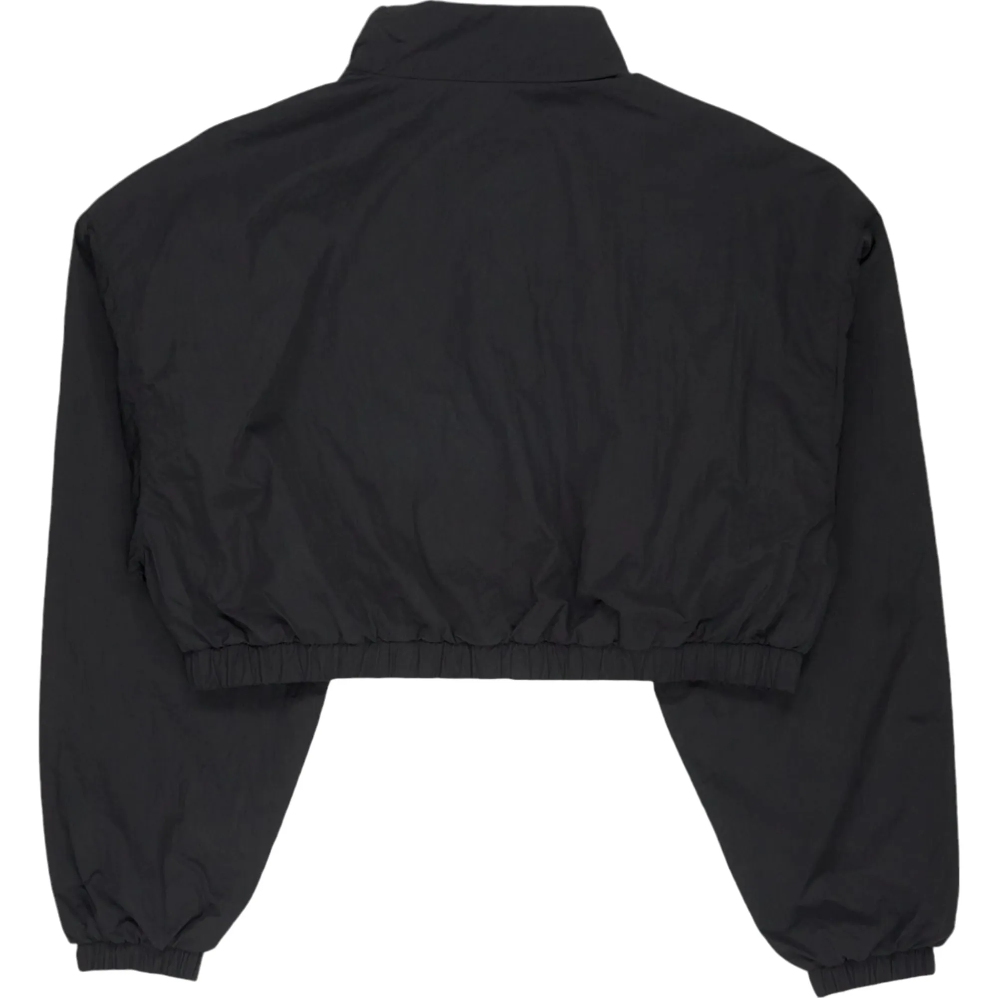 Tommy Jeans Black Crop Jacket