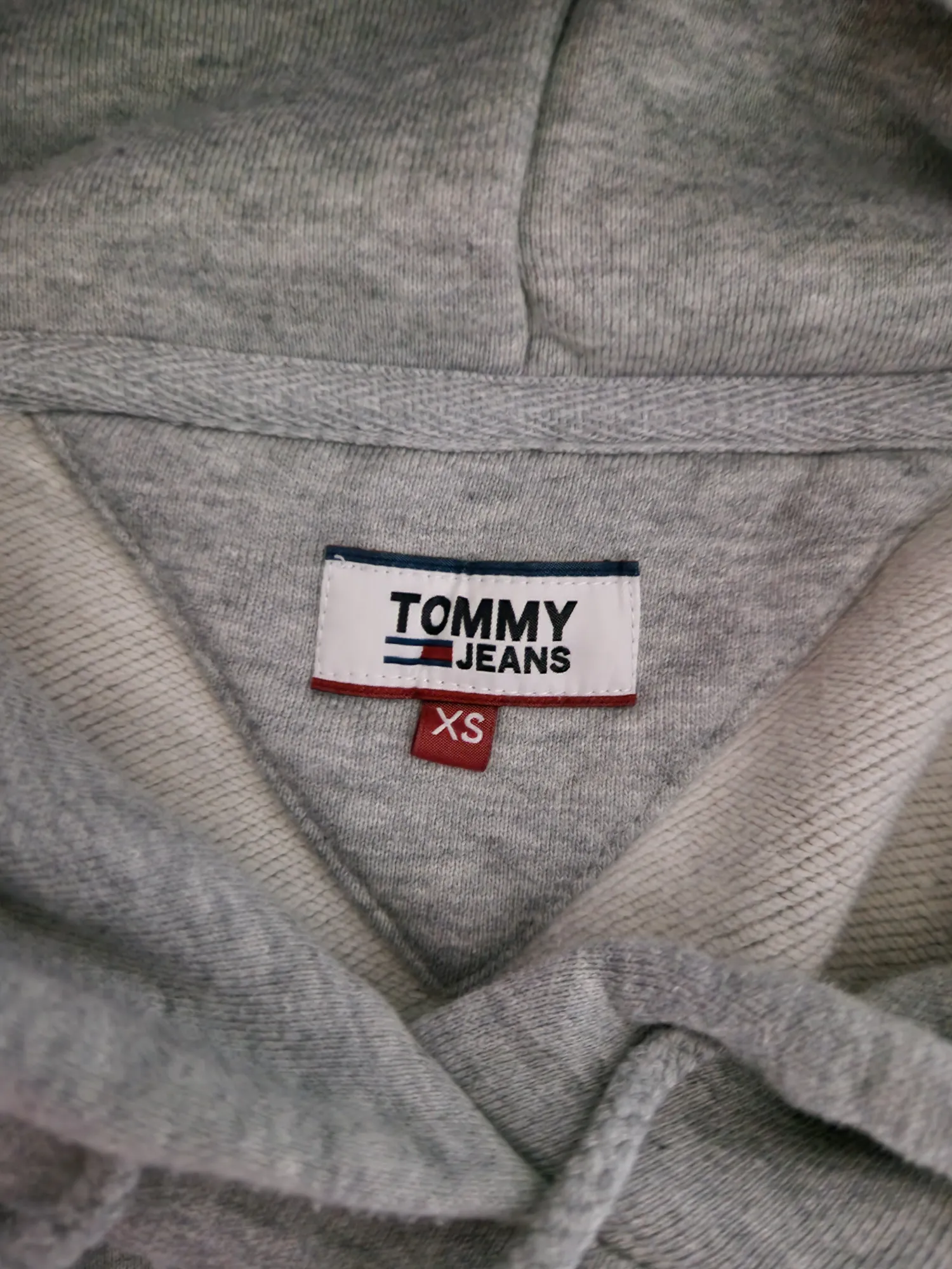 Tommy Jeans Hoodie - Size UK 10