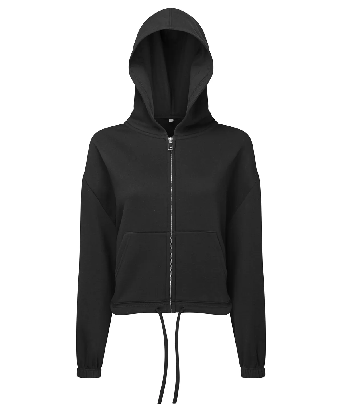 TriDri® Women’s TriDri® recycled drawstring full-zip hoodie