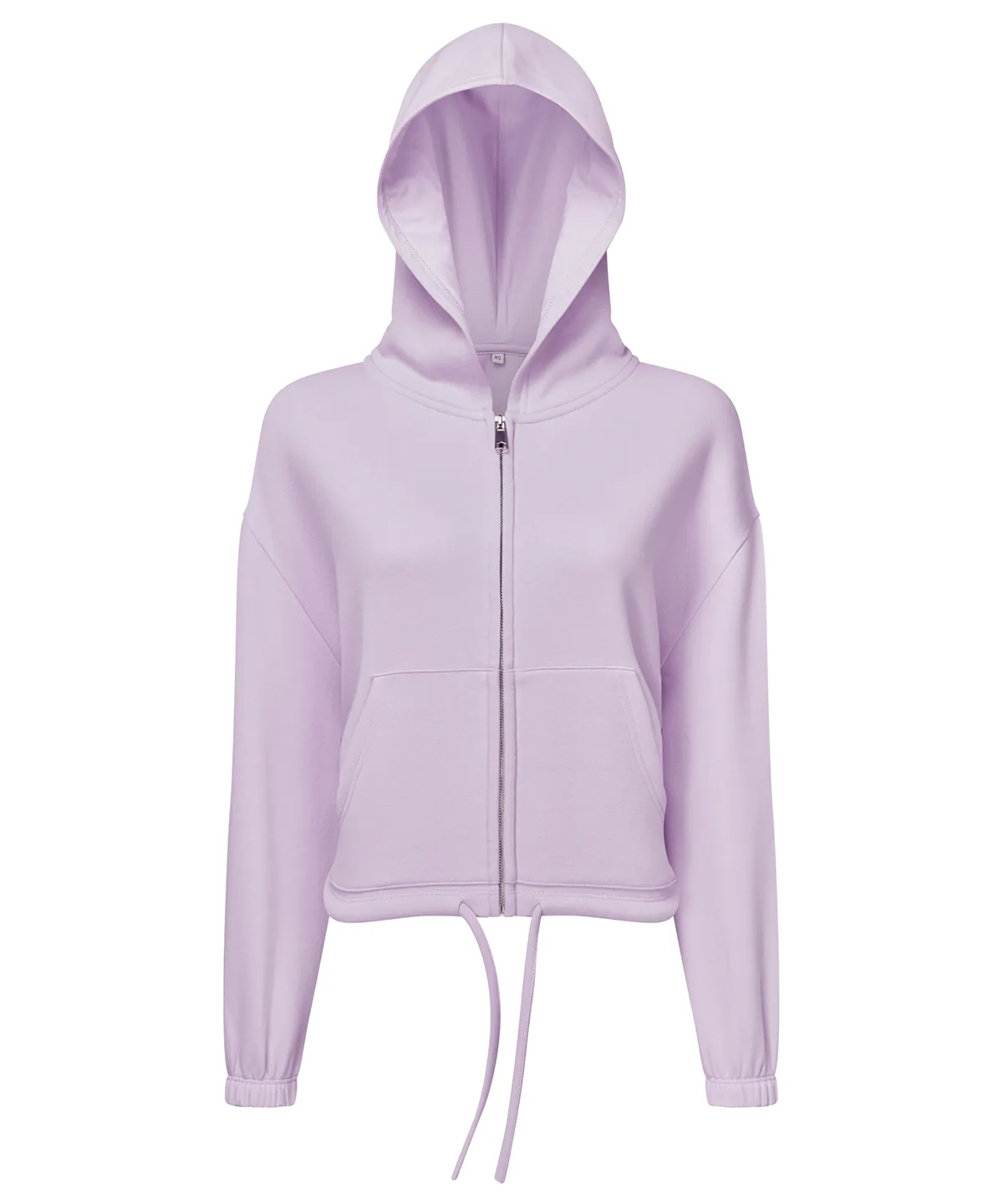 TriDri® Women’s TriDri® recycled drawstring full-zip hoodie