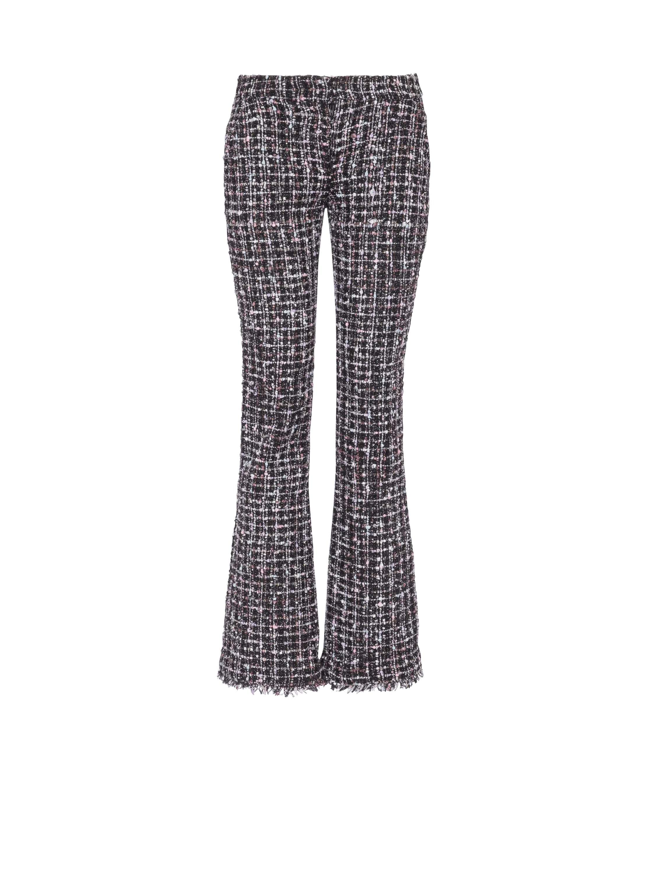 Tweed flares