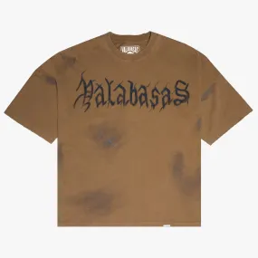 Valabasas - Inked Elegance Khaki -