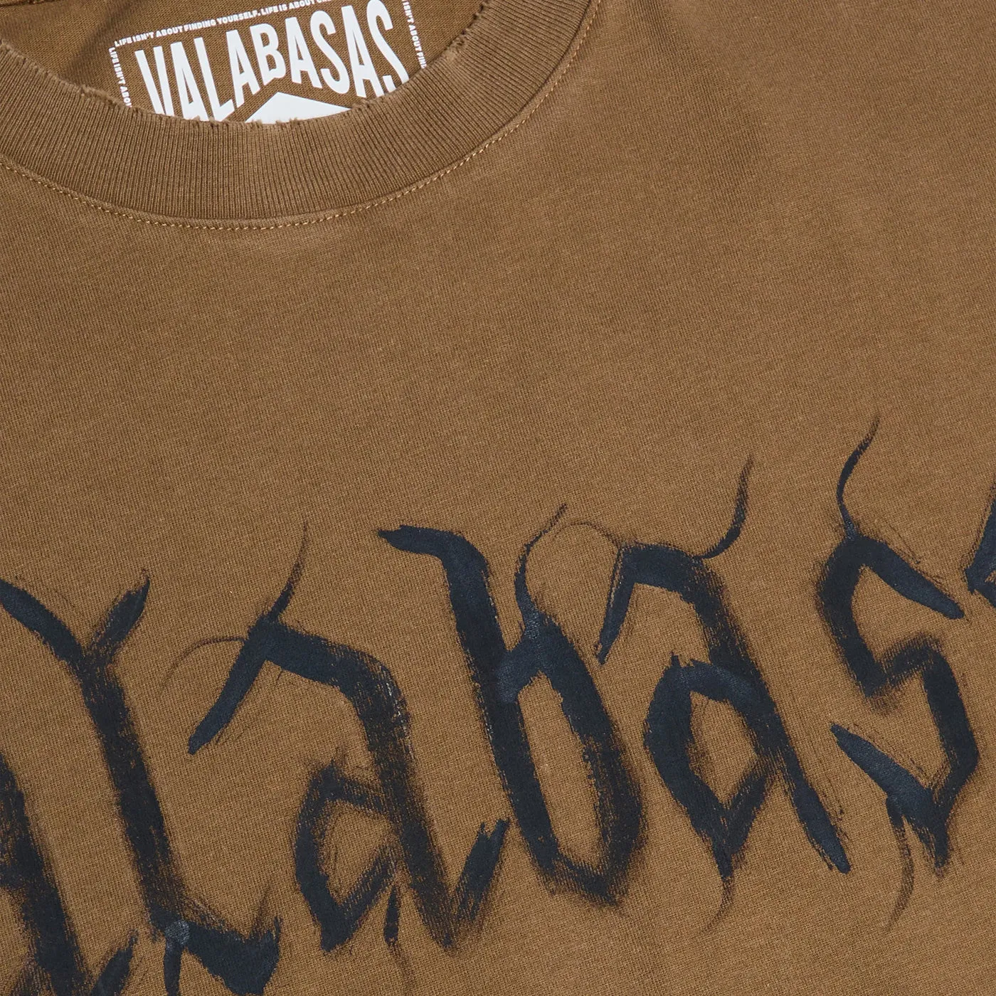 Valabasas - Inked Elegance Khaki -