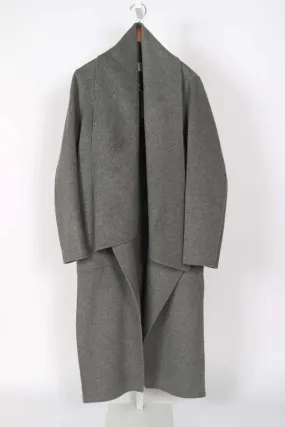 Valeran Coat - Gris Chine