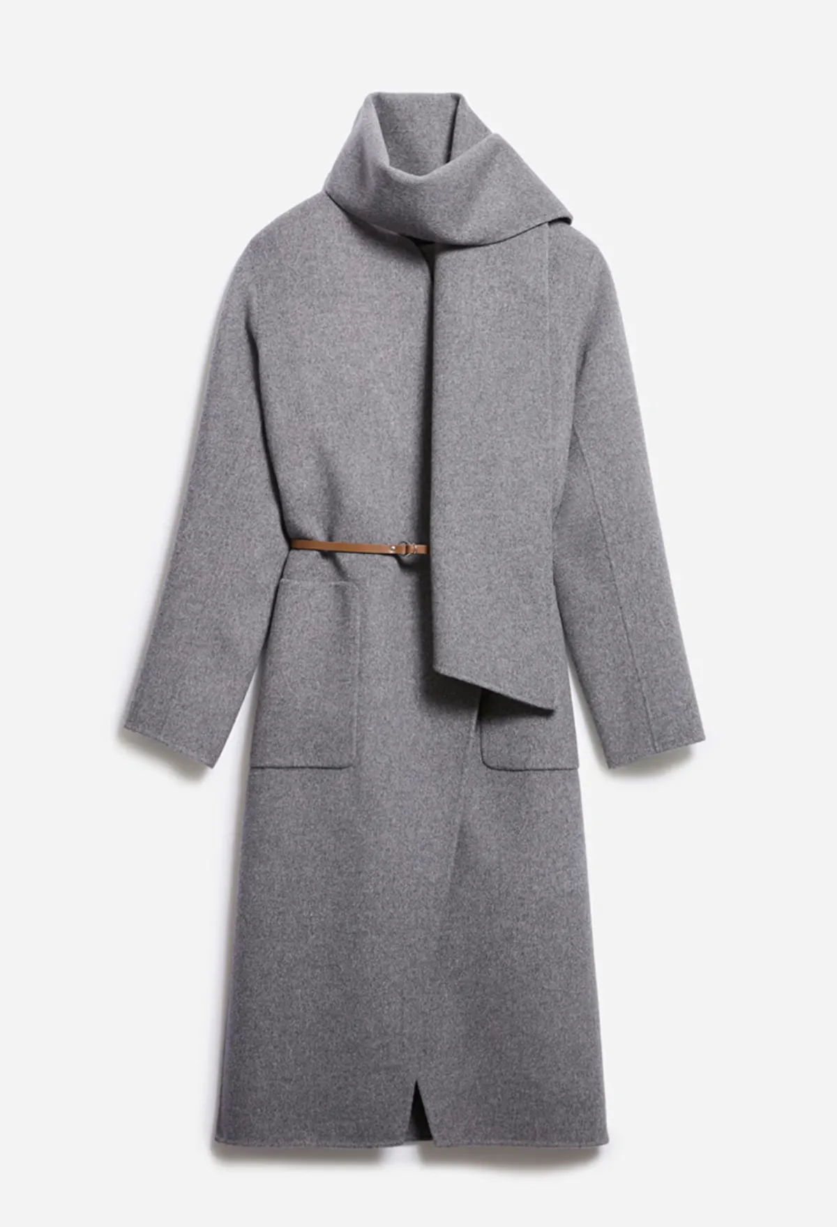 Valeran Coat - Gris Chine