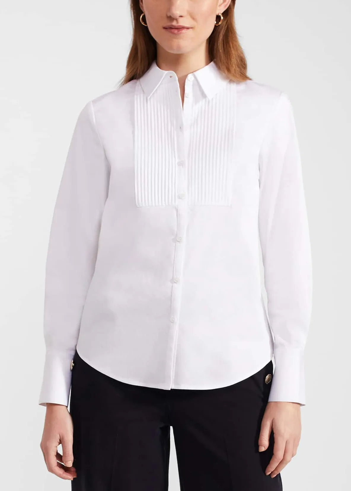 Valerie Shirt 0124/6046/9083l00 White