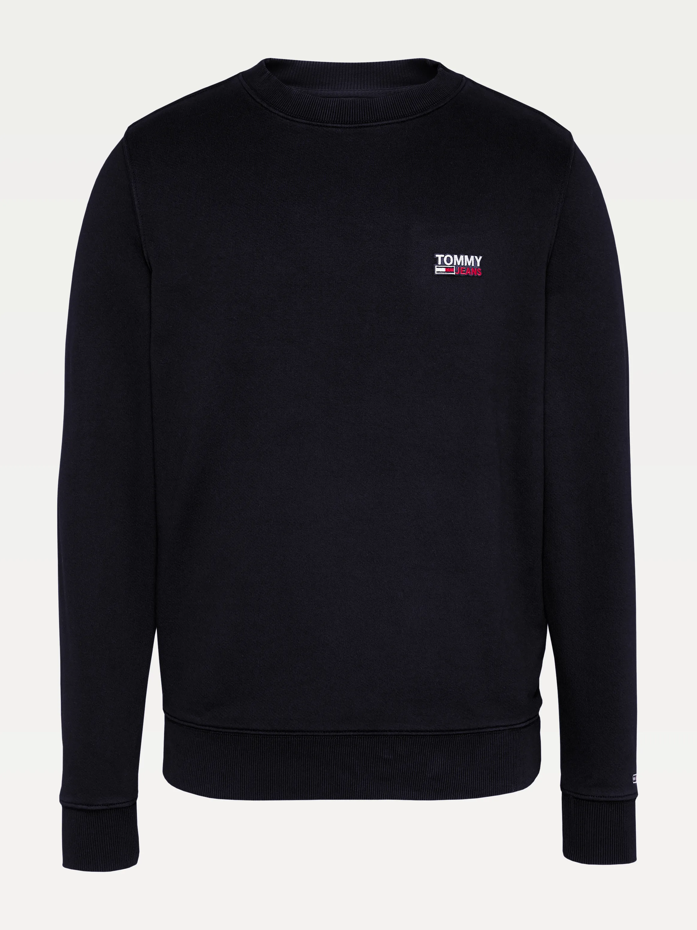 Washed Coporate Logo Crew | Sweatshirts & Hoodies | Tommy Hilfiger