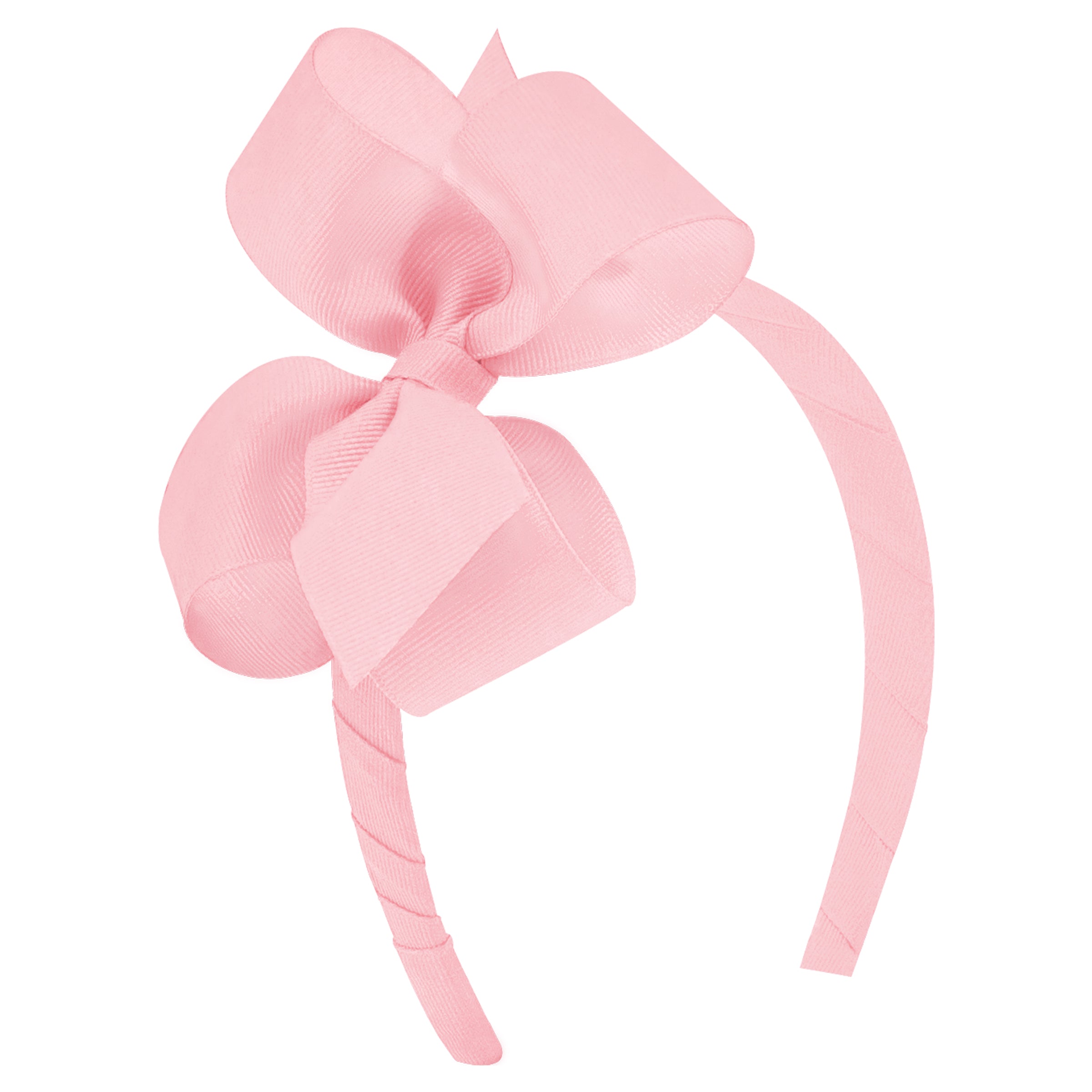 Wee Ones Headbands - Medium - Light Pink