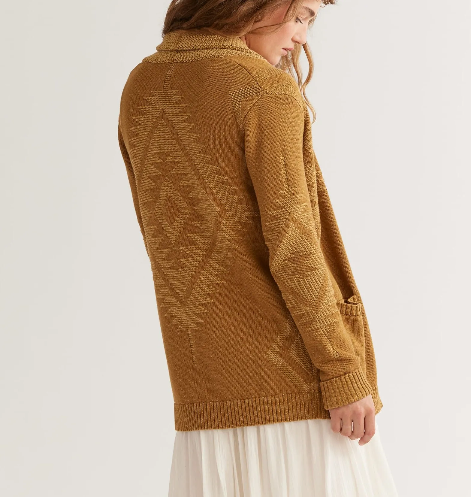 Women's Heritage Cotton Cardigan