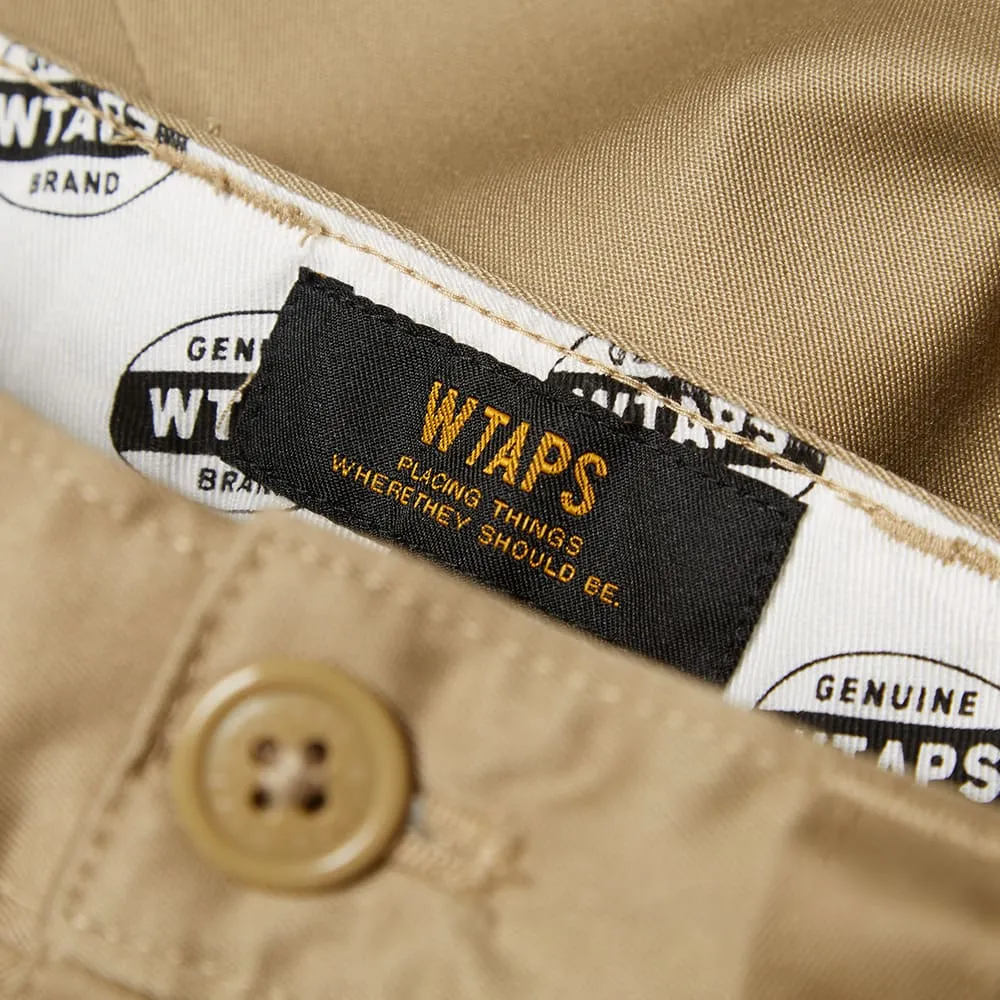 WTAPS Khaki ChinoBeige