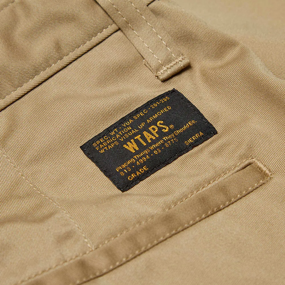 WTAPS Khaki ChinoBeige