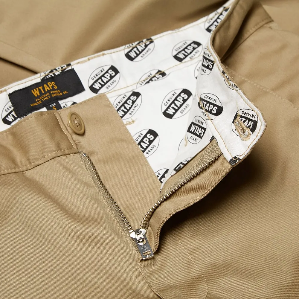 WTAPS Khaki ChinoBeige