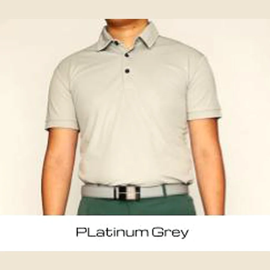 X Performance Men's Tapered Golf Polo Shirts