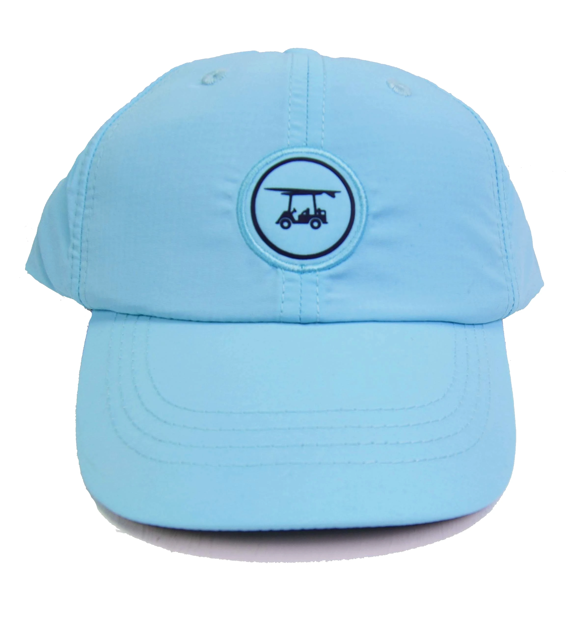 Youth Performance Hat - Light Blue