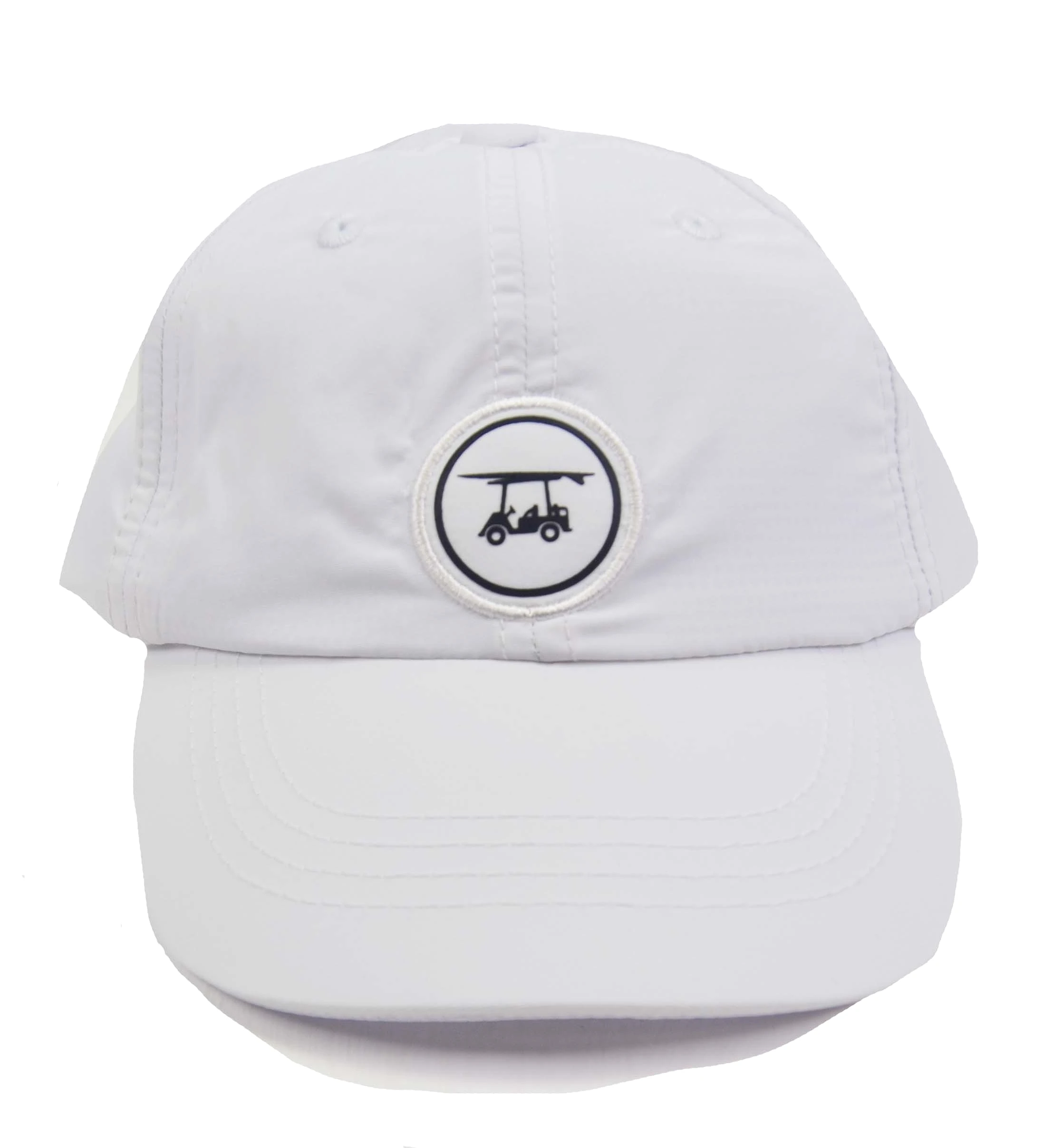 Youth Performance Hat - White